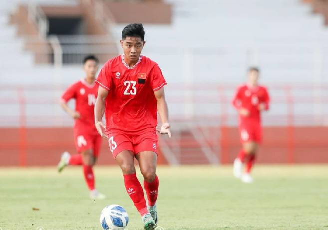 Nhận định bóng đá Lào U19 vs Việt Nam U19, 15h ngày 24/7