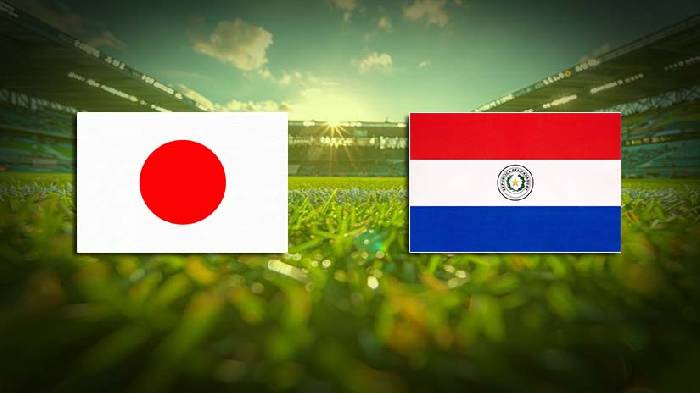 Soi kèo thẻ phạt Nhật Bản U23 vs Paraguay U23, 0h ngày 25/7