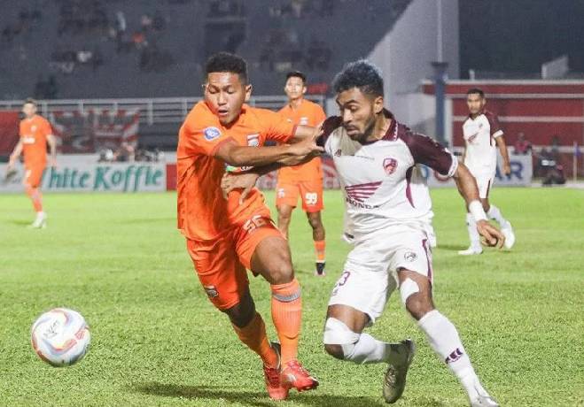 Nhận định bóng đá Borneo vs PSM Makassar, 15h30 ngày 25/7