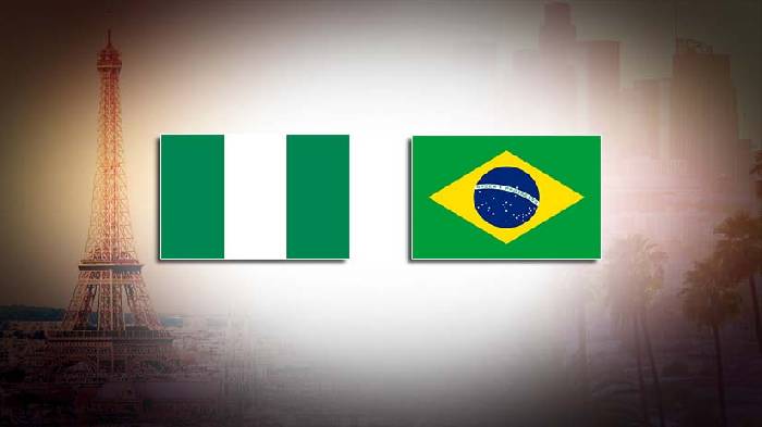 Soi kèo thơm trận nữ Nigeria vs nữ Brazil, 0h ngày 26/7 - Olympic 2024
