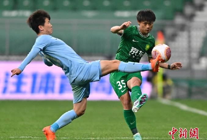 Nhận định bóng đá Shenzhen Peng City vs Beijing Guoan, 19h ngày 26/7