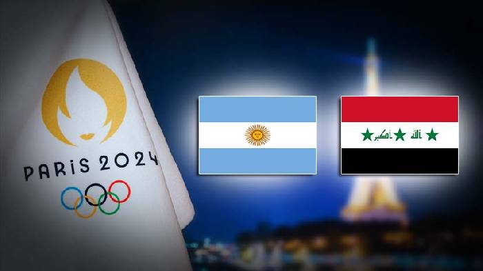 Nhận định bóng đá Argentina U23 vs Iraq U23, 20h ngày 27/7: Điệu Tango buồn