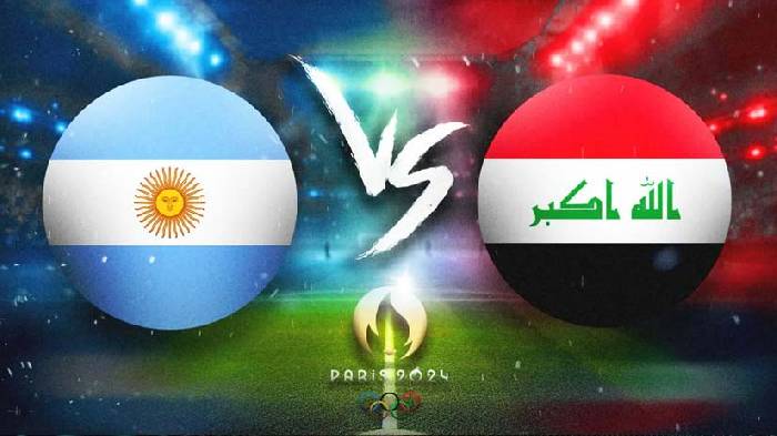 Soi kèo phạt góc Argentina U23 vs Iraq U23, 20h ngày 27/7