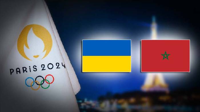 Soi kèo thơm trận Ukraine U23 vs Ma Rốc U23, 22h ngày 27/7 - Olympic 2024