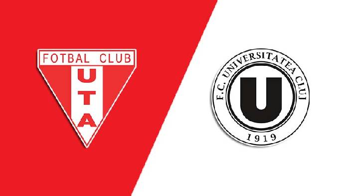 Nhận định bóng đá UTA Arad vs Universitatea Cluj, 23h ngày 29/7: Duy trì thăng hoa