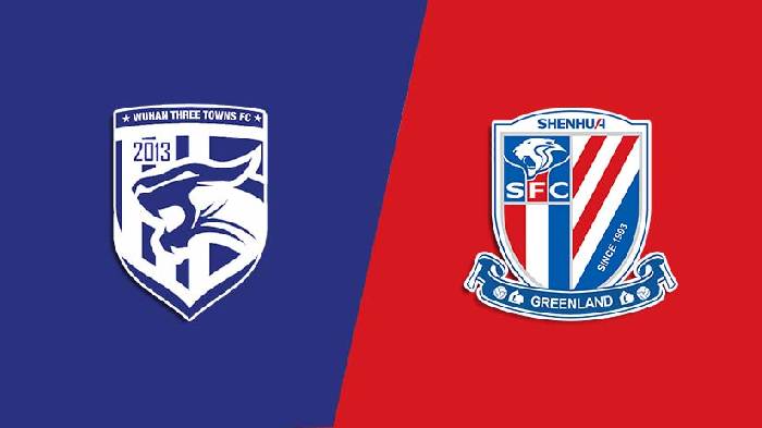 Nhận định bóng đá Wuhan Three Towns vs Shanghai Shenhua, 18h35 ngày 29/7: Giữ thế bám đuổi