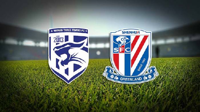 Soi kèo phạt góc Wuhan Three Towns vs Shanghai Shenhua, 18h35 ngày 29/7