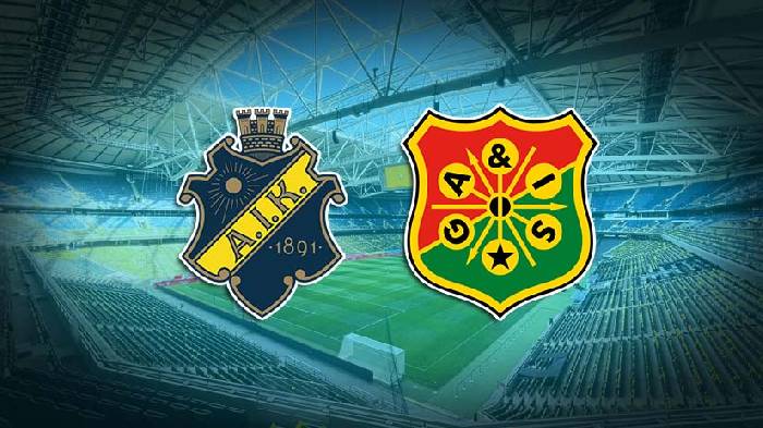 Soi kèo thẻ phạt AIK Fotboll vs GAIS, 0h ngày 30/7