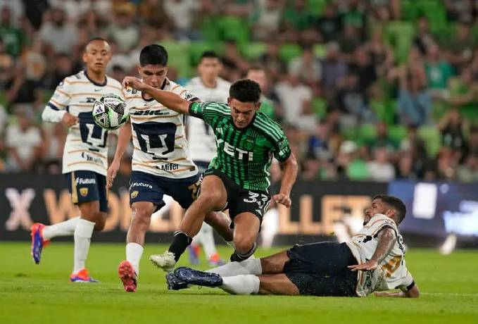 Nhận định bóng đá Monterrey vs Austin, 8h ngày 31/7