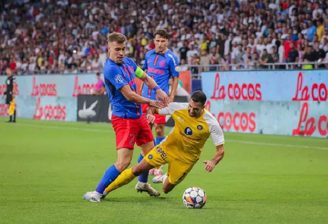 Nhận định bóng đá Maccabi Tel Aviv vs FCSB, 1h ngày 1/8