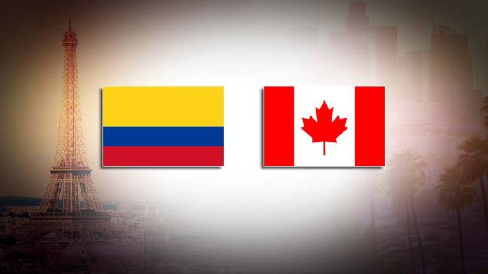 Nhận định bóng đá nữ Colombia vs nữ Canada, 2h ngày 1/8: Vượt lên nghich cảnh