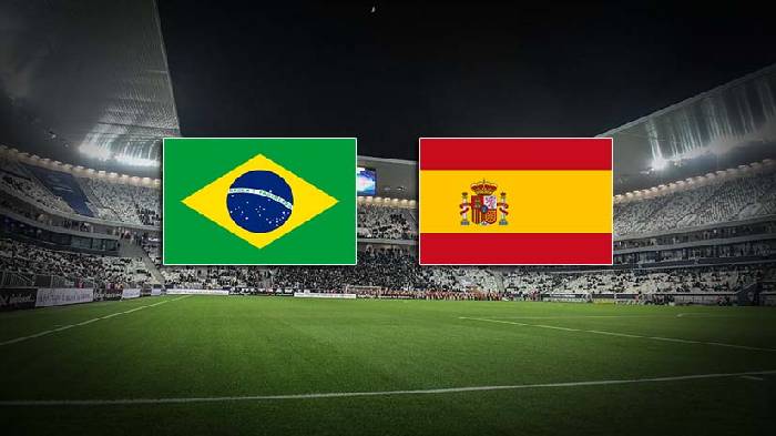 Soi kèo thẻ phạt nữ Brazil vs nữ Tây Ban Nha, 22h ngày 31/7