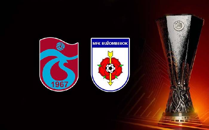 Nhận định bóng đá Trabzonspor vs Ruzomberok, 0h30 ngày 2/8: Nhẹ nhàng bước tiếp