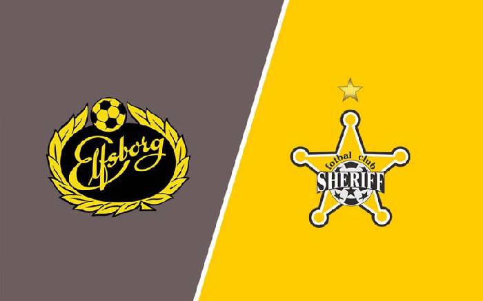 Soi kèo phạt góc Elfsborg vs Sheriff, 0h ngày 2/8