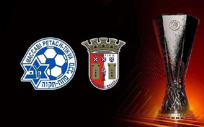 Soi kèo thơm trận Maccabi Petah vs Braga, 0h30 ngày 2/8 - Europa League