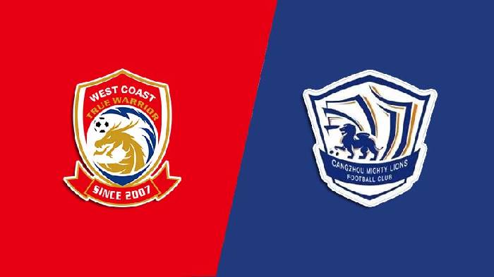 Nhận định bóng đá Qingdao West Coast vs Cangzhou Mighty Lions, 18h35 ngày 2/8: Đại chiến nơi cuối bảng