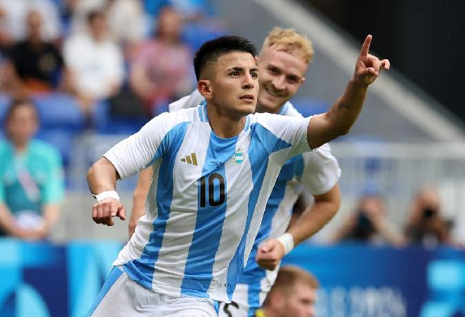 Soi kèo phạt góc Pháp U23 vs Argentina U23, 2h ngày 3/8