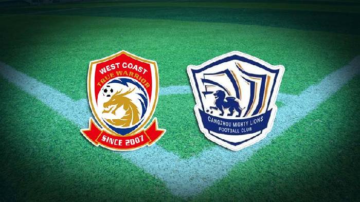 Soi kèo phạt góc Qingdao West Coast vs Cangzhou Mighty Lions, 18h35 ngày 2/8