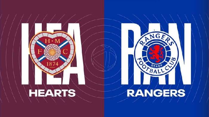 Nhận định bóng đá Hearts vs Rangers, 18h30 ngày 3/8: Tự tin đến Tynecastle Park