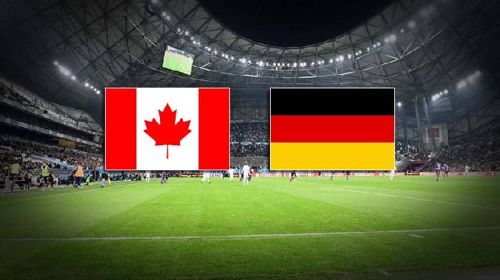 Soi kèo thẻ phạt nữ Canada vs nữ Đức, 0h ngày 4/8