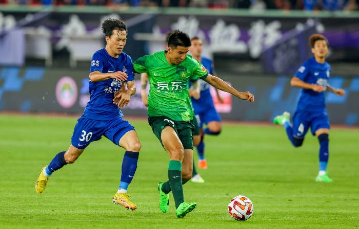 Nhận định bóng đá Beijing Guoan vs Shanghai Shenhua, 18h35 ngày 4/8