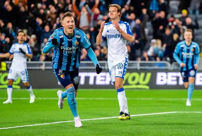 Nhận định bóng đá Djurgårdens vs Göteborg, 19h ngày 4/8