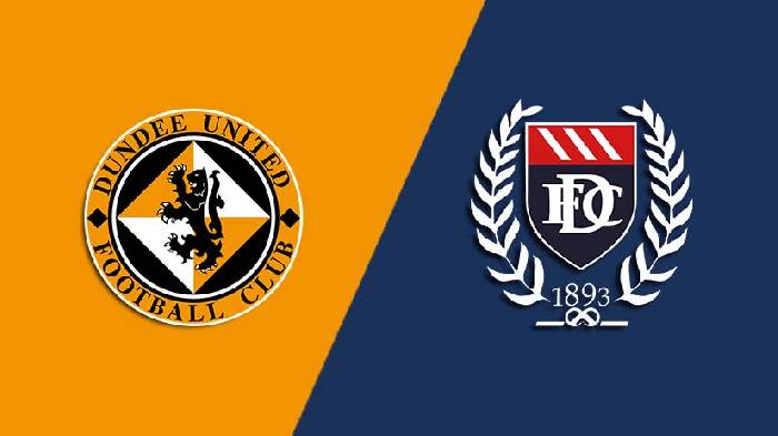 Nhận định bóng đá Dundee United vs Dundee FC, 19h30 ngày 4/8: Đại chiến tưng bừng