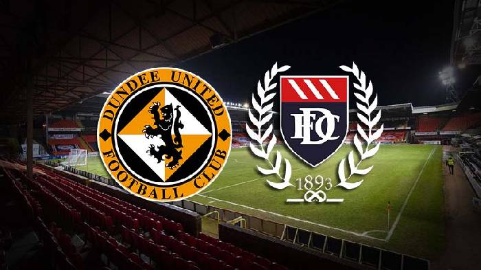 Soi kèo phạt góc Dundee United vs Dundee FC, 19h30 ngày 4/8