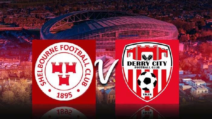 Nhận định bóng đá Shelbourne vs Derry City, 1h45 ngày 6/8: Đua tốp căng thẳng