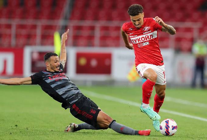 Soi kèo phạt góc Spartak vs Krylia Sovetov, 0h ngày 6/8