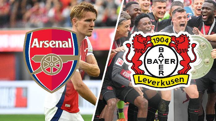 Nhận định bóng đá Arsenal vs Leverkusen, 00h00 ngày 08/08: Kết quả khó lường