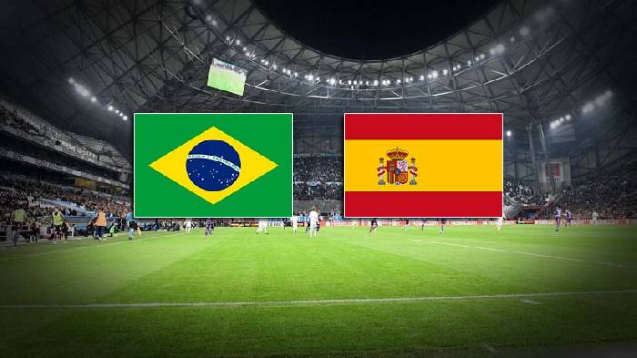 Soi kèo thẻ phạt nữ Brazil vs nữ Tây Ban Nha, 2h ngày 7/8