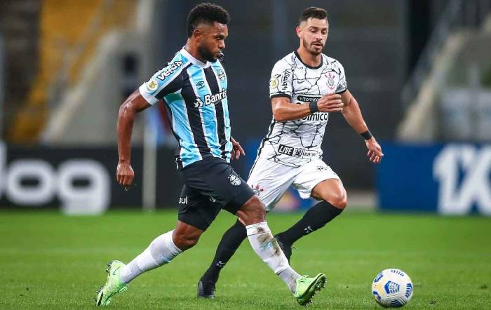 Nhận định bóng đá Grêmio vs Corinthians, 7h30 ngày 8/8