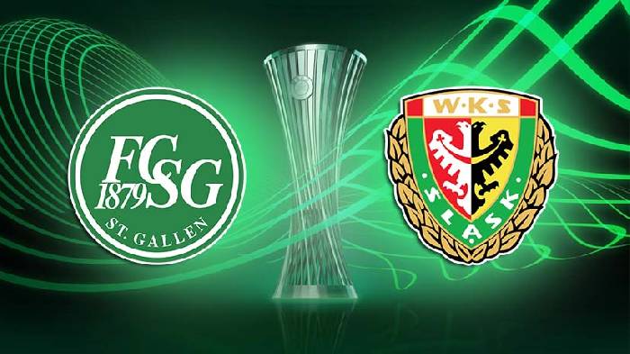 Nhận định bóng đá St.Gallen vs Slask, 1h30 ngày 8/8: Tự tin tạo lợi thế