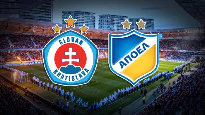 Soi kèo phạt góc Slovan vs APOEL, 1h30 ngày 8/8