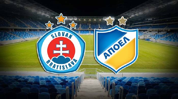 Soi kèo thẻ phạt Slovan vs APOEL, 1h30 ngày 8/8