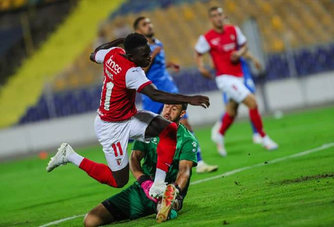 Nhận định bóng đá Braga vs Servette, 2h30 ngày 9/8