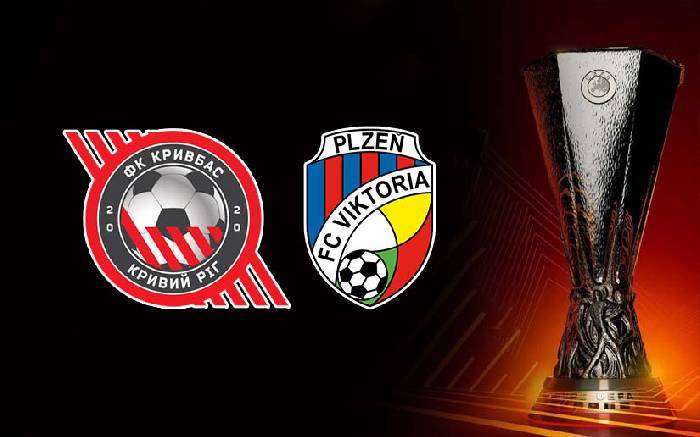 Nhận định bóng đá Kryvbas vs Viktoria Plzen, 1h ngày 9/8: Đẳng cấp vượt trội