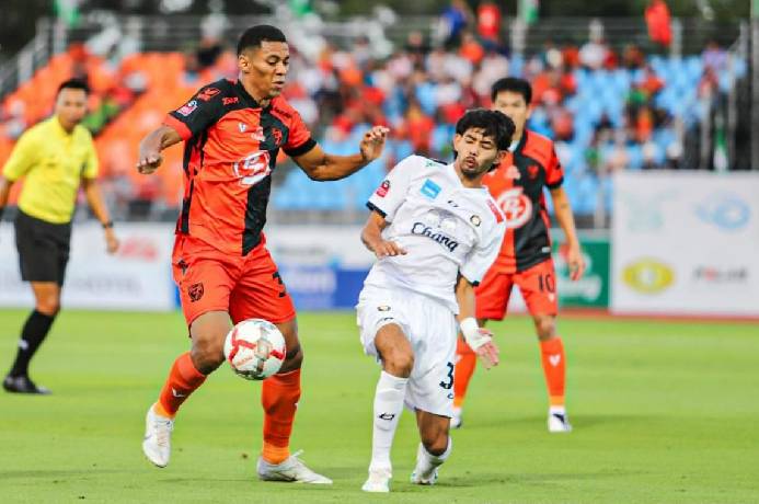 Nhận định bóng đá Bangkok United vs Prachuap, 19h ngày 9/8