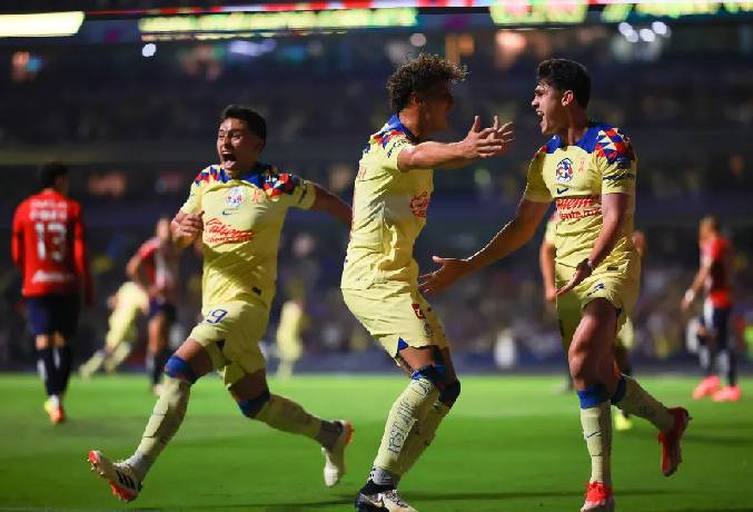 Nhận định bóng đá Club América vs Atlas, 9h ngày 10/8