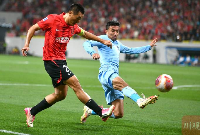 Nhận định bóng đá Shenzhen Peng City vs Chengdu Rongcheng, 18h35 ngày 9/8