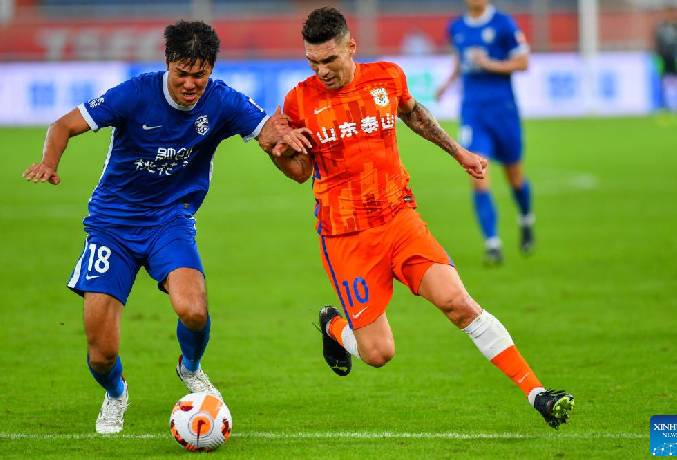 Soi kèo phạt góc Cangzhou Mighty Lions vs Shandong Taishan, 18h35 ngày 9/8