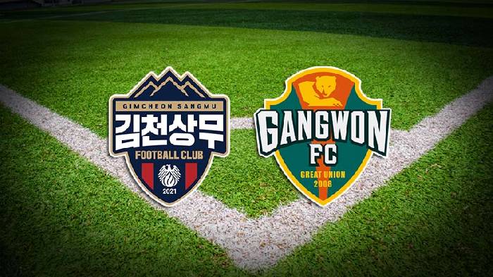 Soi kèo phạt góc Gimcheon Sangmu vs Gangwon, 17h30 ngày 9/8