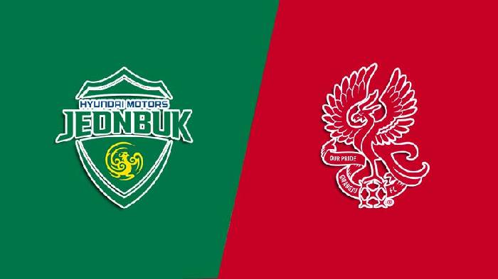 Soi kèo thơm trận Jeonbuk Hyundai vs Gwangju, 17h30 ngày 9/8 - VĐQG Hàn Quốc