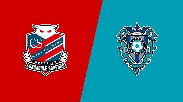 Nhận định bóng đá Consadole Sapporo vs Avispa Fukuoka, 12h ngày 10/8: Tích điểm chờ thời