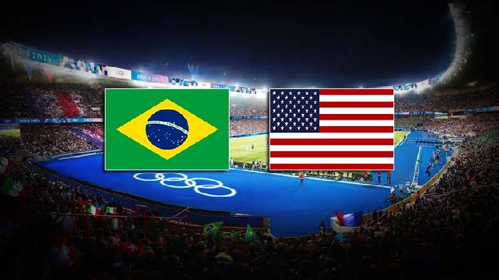 Soi kèo thẻ phạt nữ Brazil vs nữ Mỹ, 22h ngày 10/8