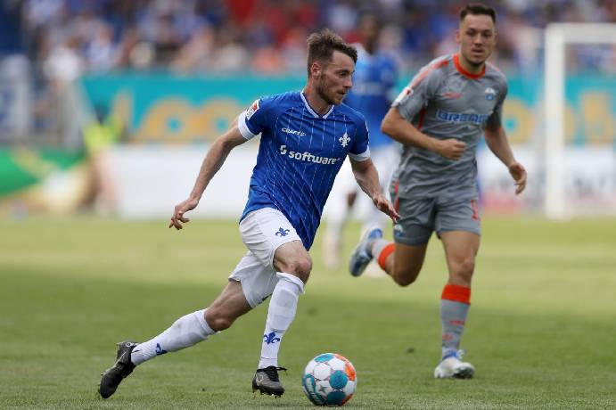 Nhận định bóng đá Paderborn vs Darmstadt, 18h30 ngày 11/8