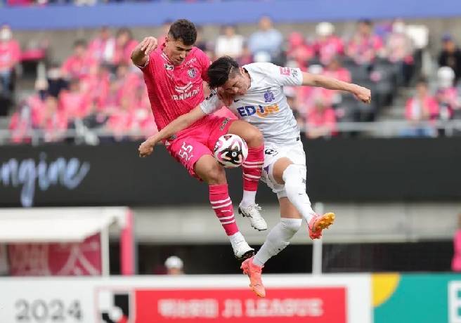 Soi kèo phạt góc Sanfrecce Hiroshima vs Cerezo Osaka, 16h30 ngày 11/8