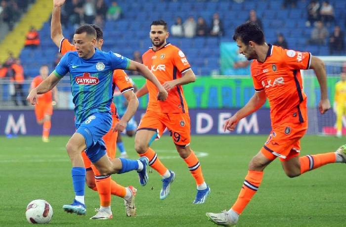 Nhận định bóng đá Rizespor vs Istanbul Basaksehir, 1h ngày 13/8