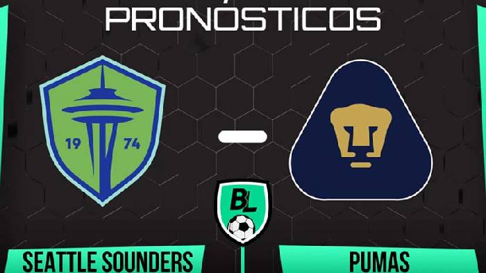 Nhận định bóng đá Seattle Sounders vs UNAM Pumas, 9h30 ngày 13/8: Sức sống ở Lumen Field